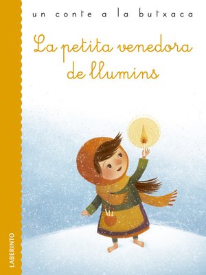 cover image of La petita venedora de llumins